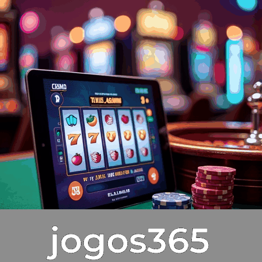 Descubra o login inovador de jogos365: acesso fácil e seguro